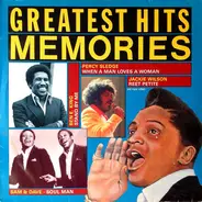 Jackie Wilson a.o. - Greatest Hits Memories