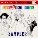 CD - Various - Greatest Hits Sampler