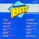 LP - Chicago, The Love Affair, Johnny Cash a.o. - Greatest Hits
