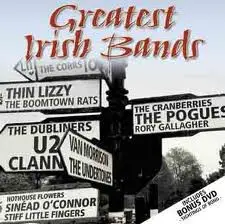Various Artists - Greatest Irish Bands
