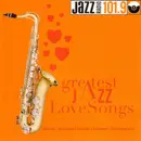 CD - Miles Davis / Dniah Washington / Chet Baker a.o. - Greatest JAZZ Love Songs