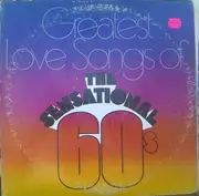 Double LP - Various - Greatest Love Songs of The Sensational 60's