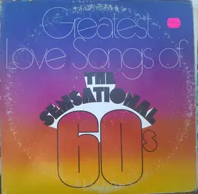 Cole Porter - Greatest Love Songs of The Sensational 60's