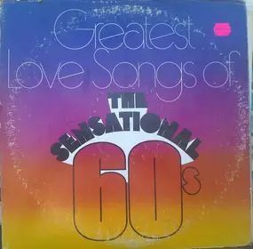 Various Artists - GREATEST LOVE SONGS