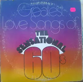 Various Artists - GREATEST LOVE SONGS
