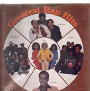 LP - Sugar Hill Gang, Furious Five - Greatest Rap Hits