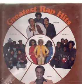 Sugar Hill Gang - Greatest Rap Hits