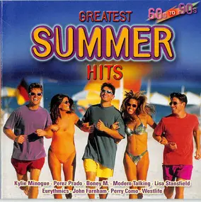 Westlife - Greatest Summer Hits - 60s To 90s