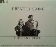 Various - Greatest Swing / Golden Greats