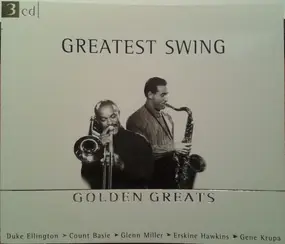 Various Artists - Greatest Swing / Golden Greats