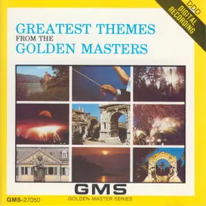 Beethoven, Mozart a.o. - Greatest Themes From The Greatest Masters