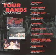 CD - Rod Stewart, Lynyrd Skynyrd, Three Dog Night, a.o. - Greatest Tour Bands Ever Recorded