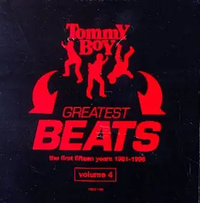 Naughty By Nature - Greatest Beats - Volume 4