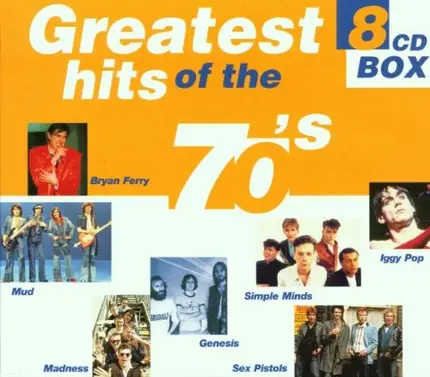 V/a - Greatest Hits of the 70's