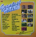 LP - The Drifters, Eric Clapton a.o. - Greatest Hits Vol 7