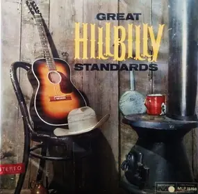 Various Artists - Great Hillbilly Standards