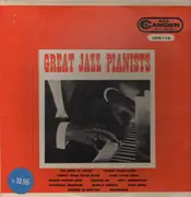 LP - Various - Great Jazz Pianists