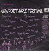 Bud Freeman - Great Moments In Jazz Re-Created At The Newport Jazz Festival