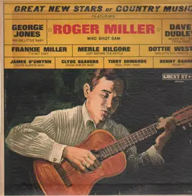 George Jones - Great New Stars Of Country Music
