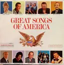 LP - Various - Great Songs Of America