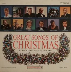Mary Martin - Great Songs Of Christmas