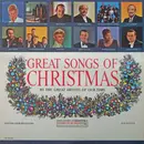 LP - Various - Great Songs Of Christmas (By The Great Artists Of Our TIme) Album Four