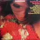LP - Peggy Lee, Bobbie Gentry, Tom Vaughn - Great Songs Of The Beatles - QUAD