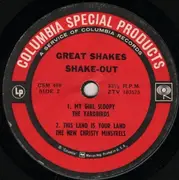 7'' - Various - Great Shakes Shake-Out