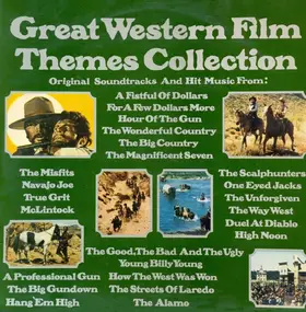 Western Movies - Great Western Film Themes Collection