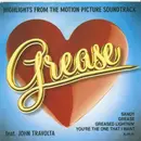 CD - John Travolta / Helen Collins a.o. - Grease - Highlights From The Original Soundtrack