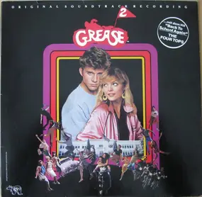 Soundtrack - Grease 2