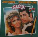 Double LP - Frankie Valli, John Travolta, Olivia Newton-John - Grease