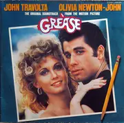 Double LP - Various - Grease (The Original Soundtrack From The Motion Picture)