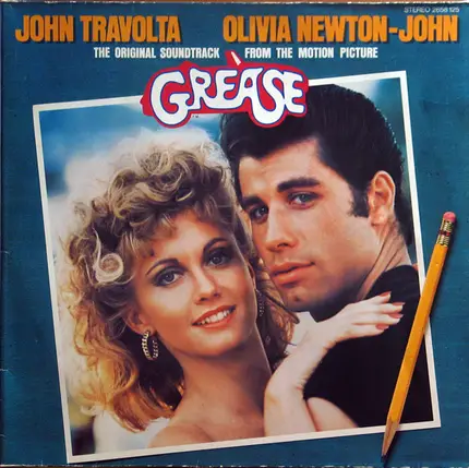 John Travolta, Olivia Newton-John a.o. - Grease
