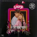 LP - The Four Tops, Michelle Pfeiffer, Maxwell Caulfield... - Grease 2 (Original Soundtrack Recording) - Gatefold