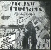 Double LP - Various - Greasy Truckers Live At Dingwalls Dance Hall
