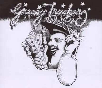 Man,Brinsley Schwarz,Hawkwind,Andy Dunkley - Greasy Truckers Party