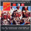CD - Various - Greetings From North Africa (Original Music From The Magreb Countries)