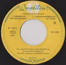 7inch Vinyl Single - Various - Greetings From Austria