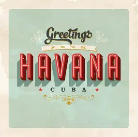 Celia Cruz - Greetings From Havana Cuba