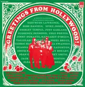LP - Shirley Temple a.o. - Greetings From Hollywood
