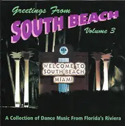 Moogroove, Fabian Fortuna, a.o - Greetings From South Beach Volume 3