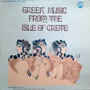 LP - Various - Greek Music From The Isle Of Crete