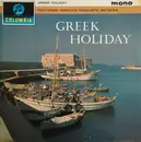 LP - Grigoris Bithikotsis, Mary Linda, Stylianos Kazandjidis - Greek Holiday