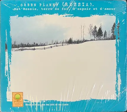Various - Green Planet (Russia) Mat'Rossia, terre de foi, d'espoit et d'amour