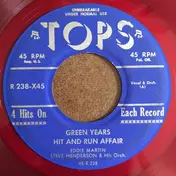 Eddie Martin - Green Years