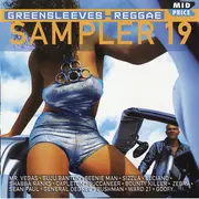 CD - Sean Paul & Mr. Vegas, Capleton, Buju Banton, u.a - Greensleeves Reggae Sampler 19