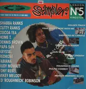 LP - Various - Greensleeves Sampler 5