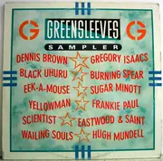 LP - Various - Greensleeves Sampler