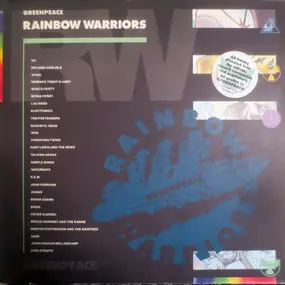 Various Artists - Greenpeace Rainbow Warriors